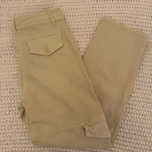 Aritzia Wilfred Modern Cargo Pant